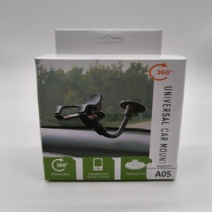 Support auto Ventouse pince (A05)
