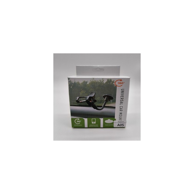 Support auto Ventouse pince (A05) Support auto Ventouse pince (A05)