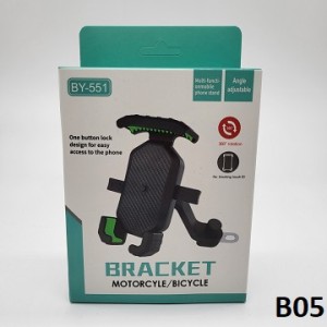 Support MOTO - VELO - TROTINETTE (B05) 