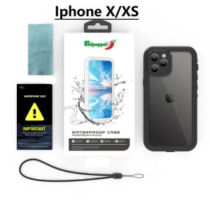 WATER-PROTECTION IPHONE X/ XS
