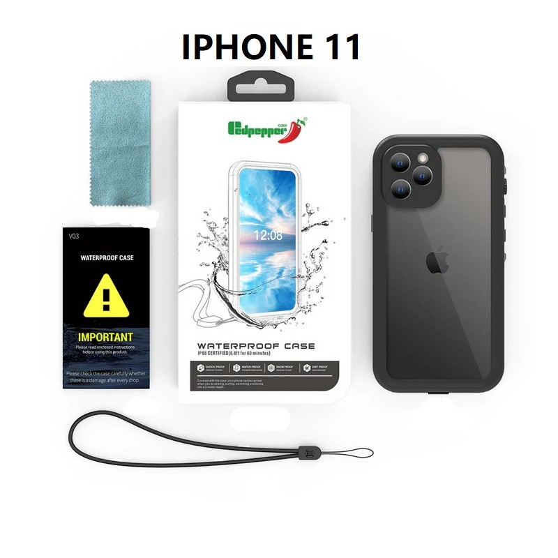 WATER-PROTECTION IPHONE 11 WATER-PROTECTION IPHONE 11