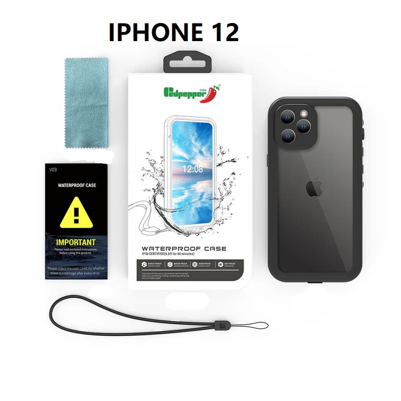 WATER-PROTECTION IPHONE 12 WATER-PROTECTION IPHONE 12