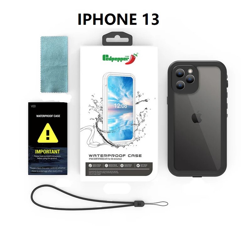 WATER-PROTECTION IPHONE 13 WATER-PROTECTION IPHONE 13