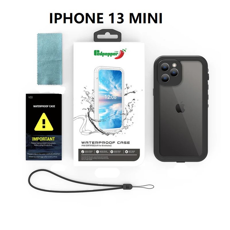 WATER-PROTECTION IPHONE 13 MINI WATER-PROTECTION IPHONE 13 MINI