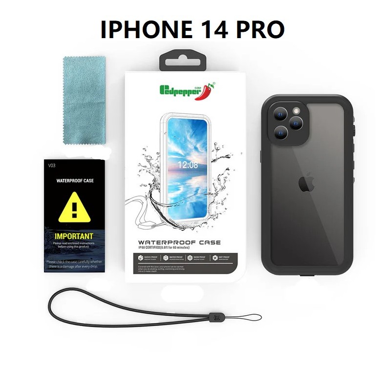 WATER-PROTECTION IPHONE 14 PRO WATER-PROTECTION IPHONE 14 PRO