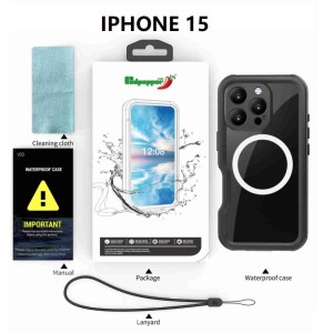 WATER-PROTECTION MAGSAFE IPHONE 15