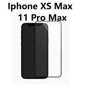 Verre trempé Complet Iphone XS MAX/ 11 PRO MAX
