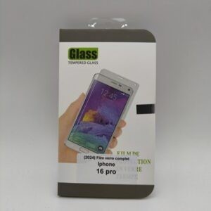 Verre trempé Complet Iphone 11/XR