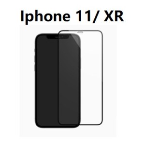 Verre trempé Complet Iphone 11/XR
