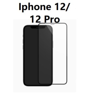 Verre trempé Complet Iphone 12/12 PRO