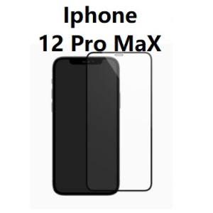Verre trempé Complet Iphone 12 PRO MAX