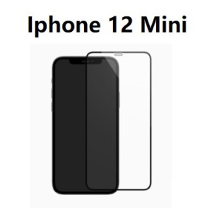 Verre trempé Complet Iphone 12 MINI
