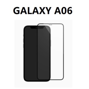 Verre trempé Complet GALAXY A06 (4G)