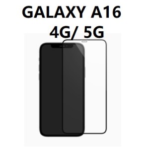 Verre trempé Complet GALAXY A16 (4G/5G)
