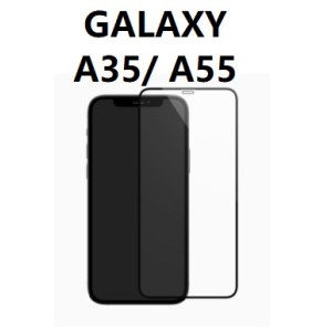Verre trempé Complet GALAXY A55/ A35 (5G)