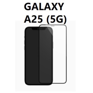 Verre trempé Complet GALAXY A25 (5G)