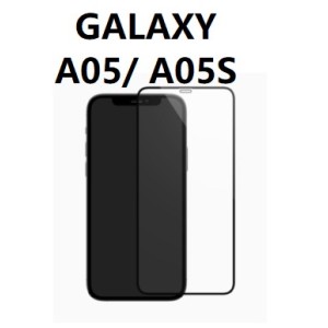 Verre trempé Complet GALAXY A05/ A05S (4G/ 5G)