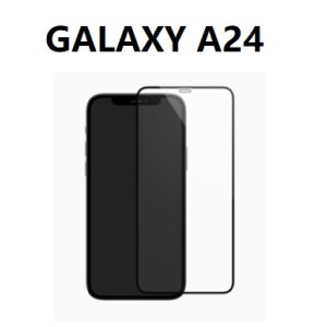 Verre trempé Complet GALAXY A24