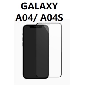 Verre trempé Complet GALAXY A04 / A04S