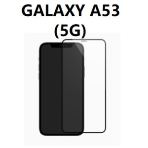 Verre trempé Complet GALAXY A53 (5G)