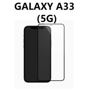 Verre trempé Complet GALAXY A33