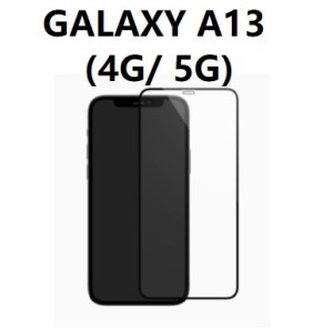 Verre trempé Complet GALAXY A13 (4G /5G)