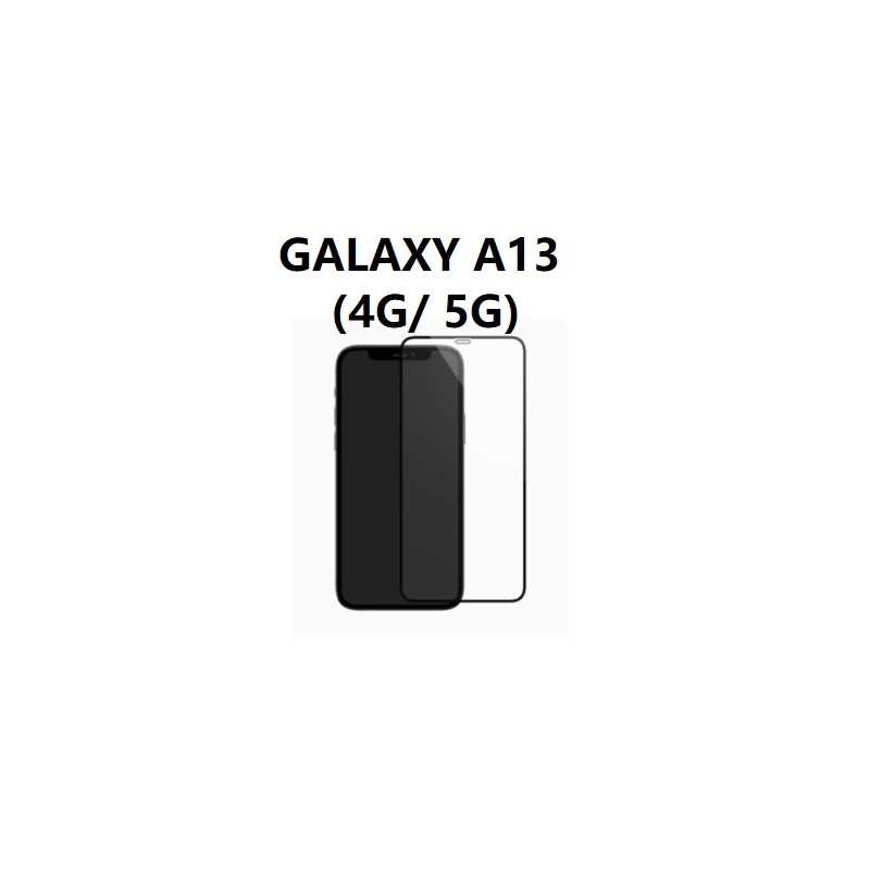 Verre trempé Complet GALAXY A13 (4G /5G)