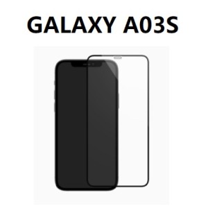 Verre trempé Complet GALAXY A03S