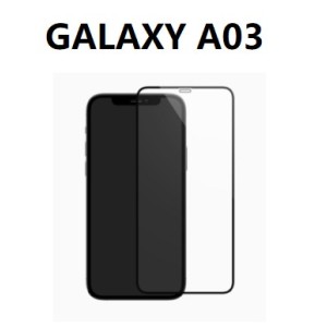 Verre trempé Complet GALAXY A03