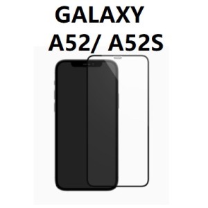 Verre trempé Complet GALAXY A52/ A52S