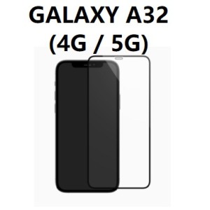 Verre trempé Complet GALAXY A32 (4G / 5G)