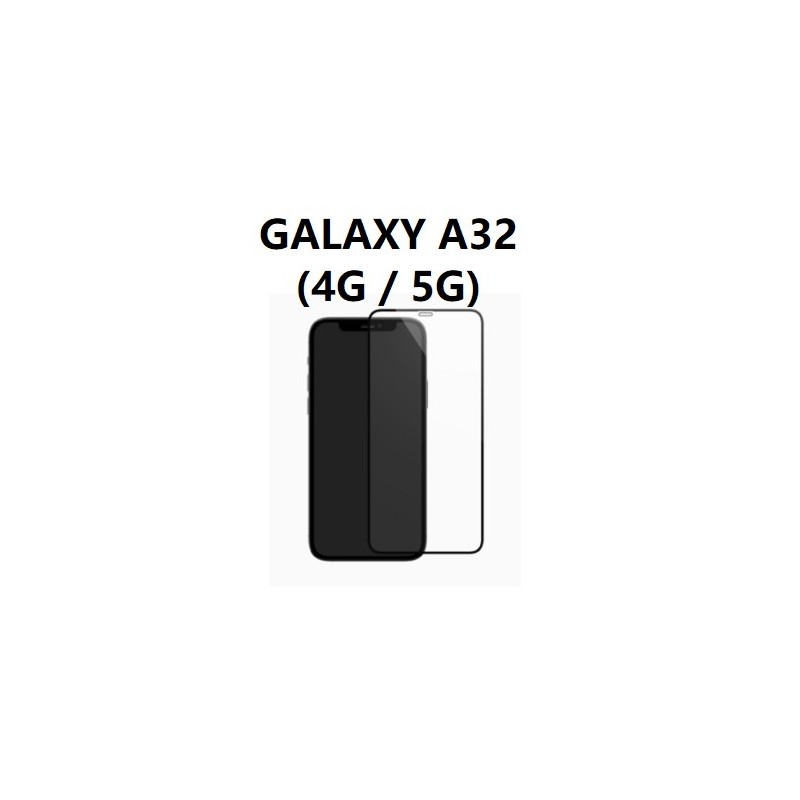 Verre trempé Complet GALAXY A32 (4G / 5G)