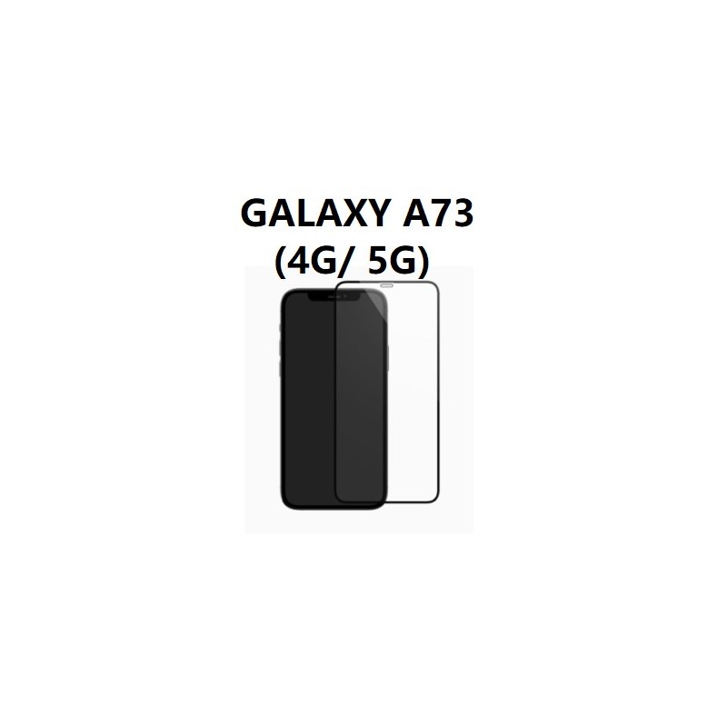 Verre trempé Complet GALAXY A73 Verre trempé Complet GALAXY A73