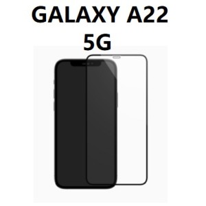 Verre trempé Complet GALAXY A22 (5G)