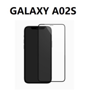 Verre trempé Complet GALAXY A02S