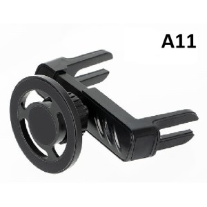 Support voiture grille aération (GRILLE RONDE) compatible Magsafe NLT (A11)