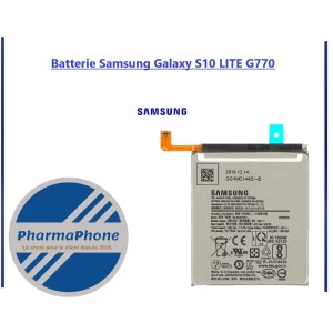 Batterie Samsung Galaxy S10 LITE  EMPLACEMENT: Z2-R01-E04
