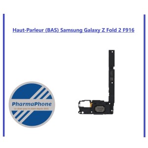 Haut-Parleur (BAS) Samsung Galaxy Z Fold 2 F916