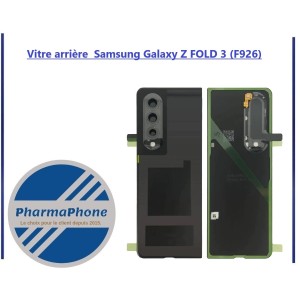 Vitre arrière  Samsung Galaxy Z FOLD 3 (F926)