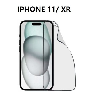 Film protectio incassable HD Iphone 11/XR