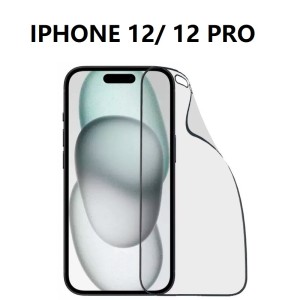 Film protection incassable HD Iphone 12/12 PRO
