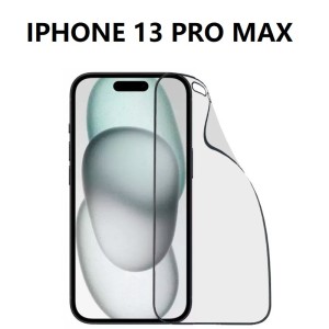 Film protection incassable HD Iphone 13 PRO MAX