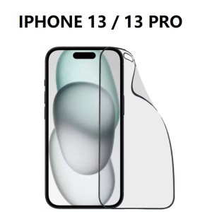 Film protection incassable HD Iphone 13/13 PRO