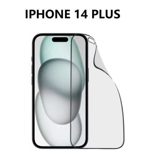 Film protection incassable HD Iphone  14 PLUS