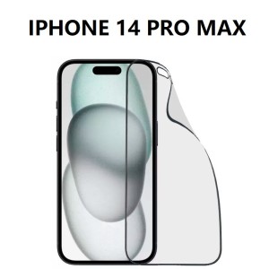 Film protection incassable HD Iphone 14 PRO MAX