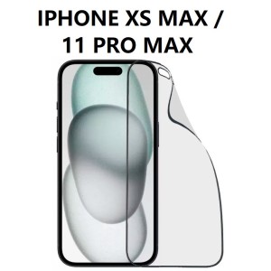 Film protection incassable HD Iphone XS MAX/ 11 PRO MAX