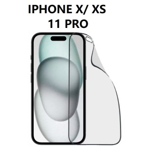 Film protection incassable HD Iphone X / XS / 11 PRO