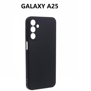 SILICONNE NOIR SIMPLE GALAXY A25