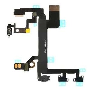 Nappe Power / Volume / Vibreur - iPhone SE