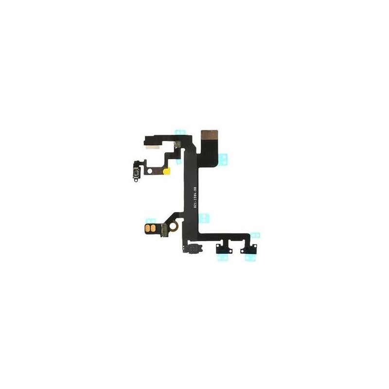 Nappe Power / Volume / Vibreur - iPhone SE